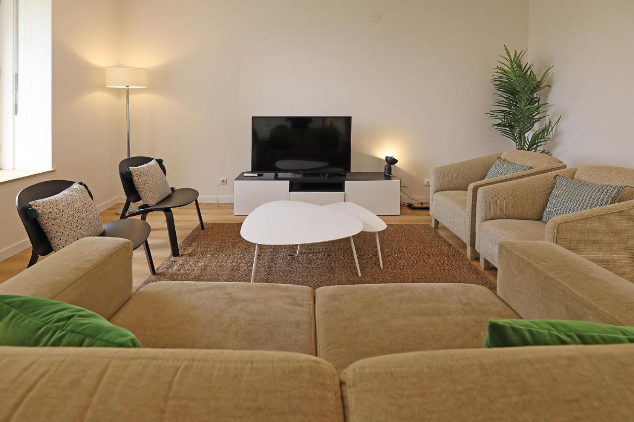 Flh Boavista Family Flat With Terrace Apartment ปอร์โต ภายนอก รูปภาพ