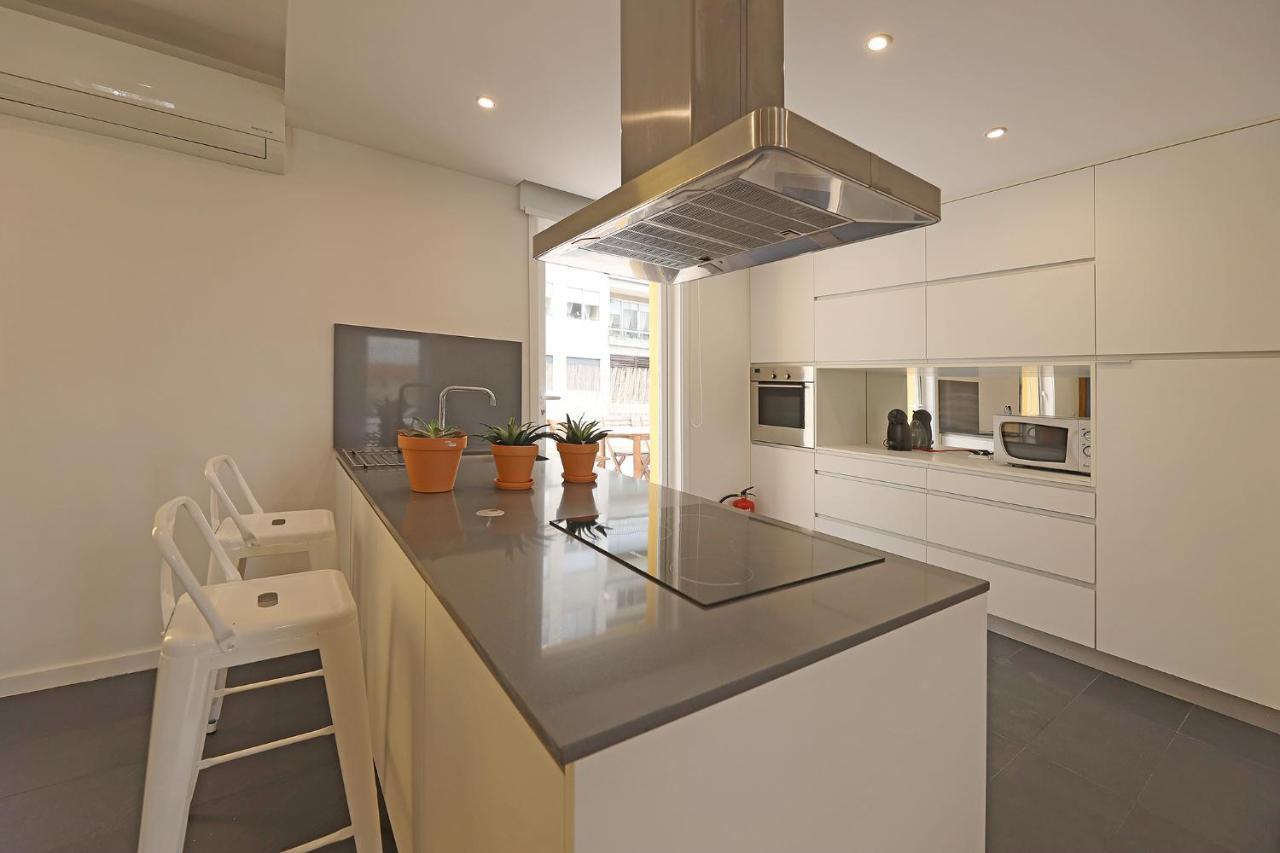Flh Boavista Family Flat With Terrace Apartment ปอร์โต ภายนอก รูปภาพ