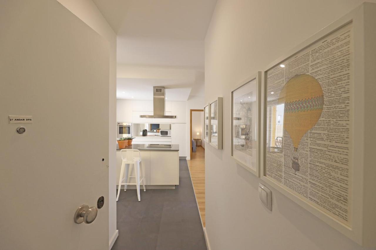 Flh Boavista Family Flat With Terrace Apartment ปอร์โต ภายนอก รูปภาพ