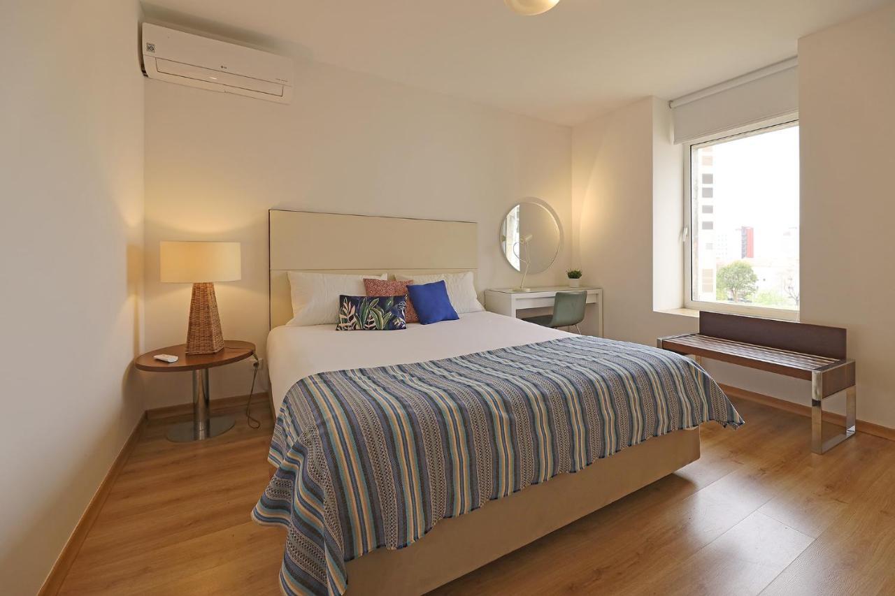 Flh Boavista Family Flat With Terrace Apartment ปอร์โต ภายนอก รูปภาพ