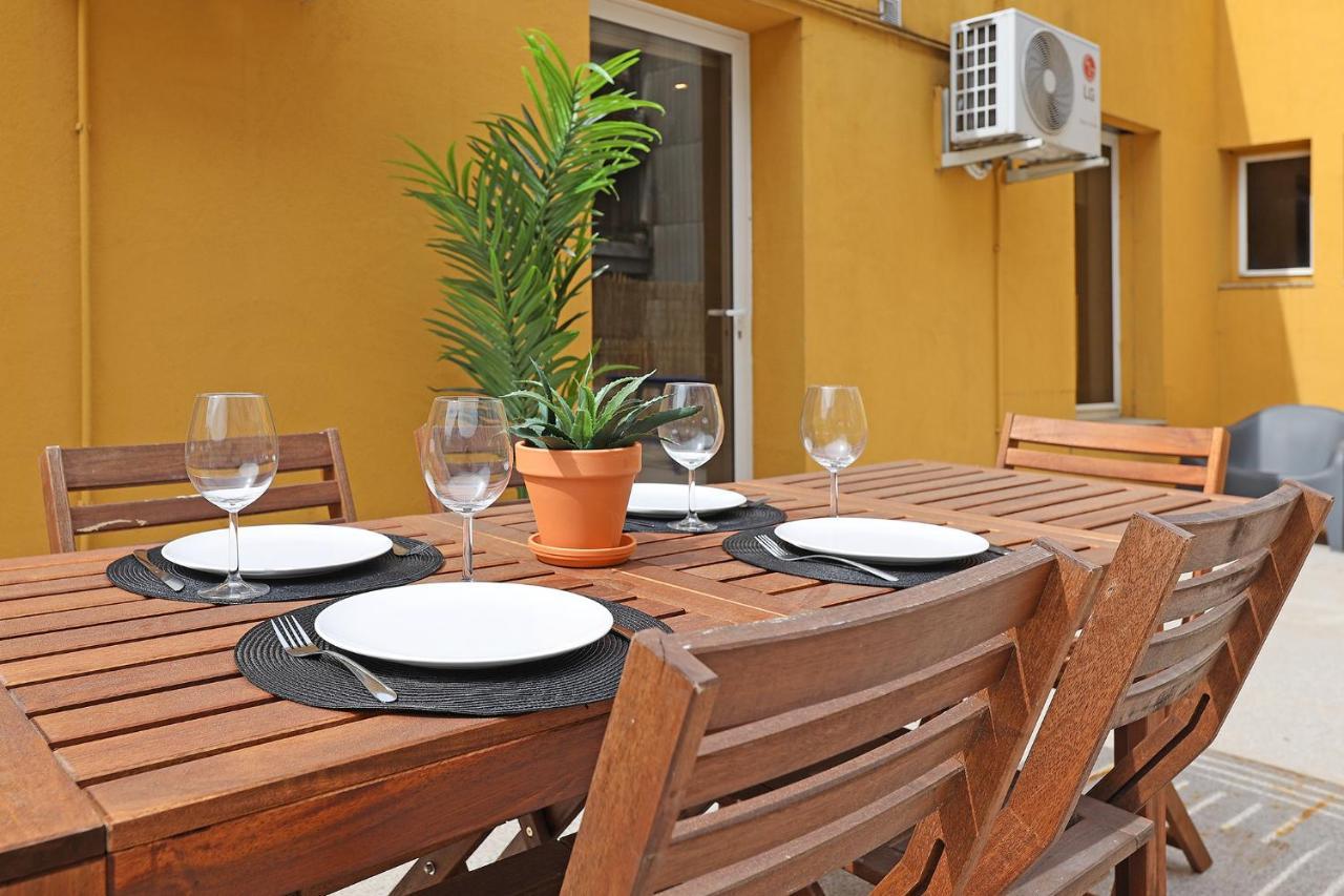 Flh Boavista Family Flat With Terrace Apartment ปอร์โต ภายนอก รูปภาพ