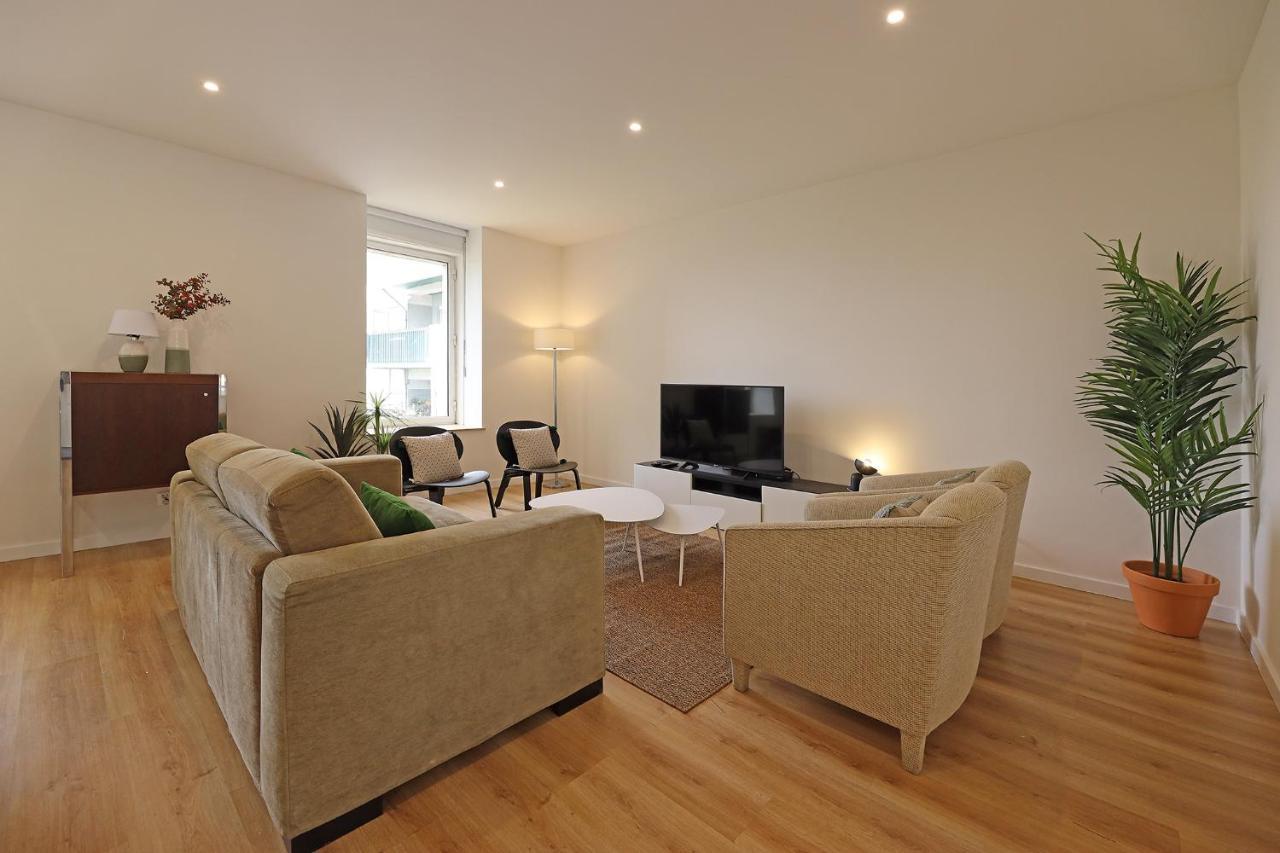 Flh Boavista Family Flat With Terrace Apartment ปอร์โต ภายนอก รูปภาพ