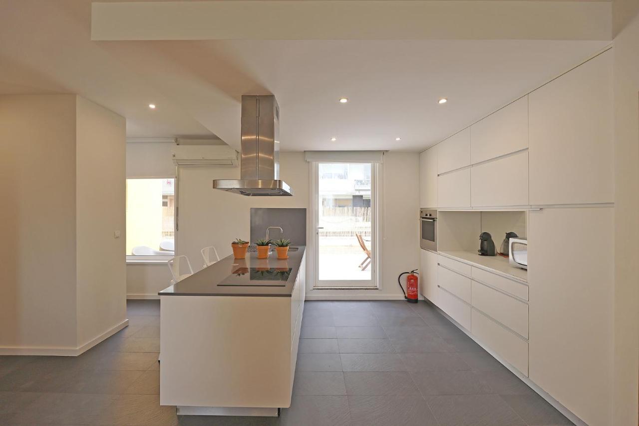 Flh Boavista Family Flat With Terrace Apartment ปอร์โต ภายนอก รูปภาพ
