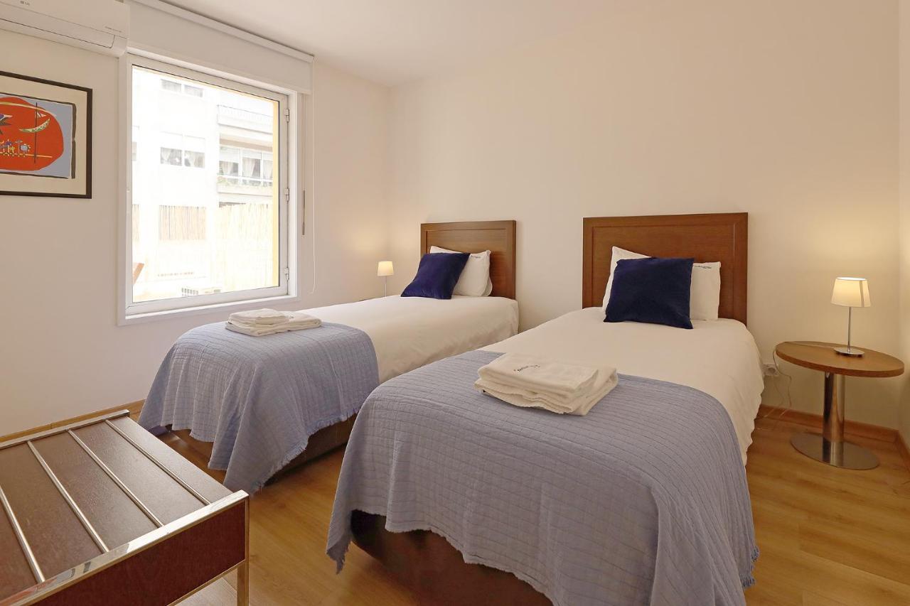 Flh Boavista Family Flat With Terrace Apartment ปอร์โต ภายนอก รูปภาพ