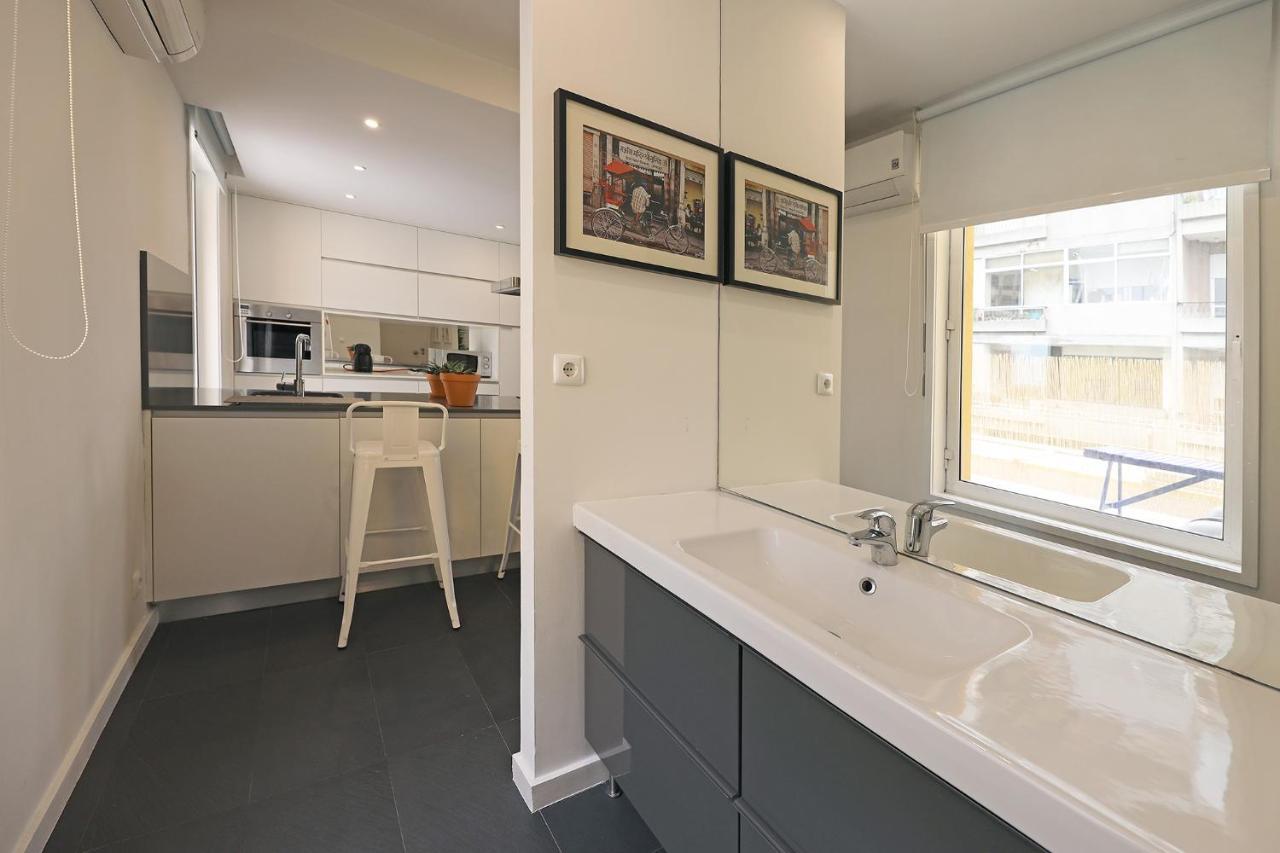 Flh Boavista Family Flat With Terrace Apartment ปอร์โต ภายนอก รูปภาพ