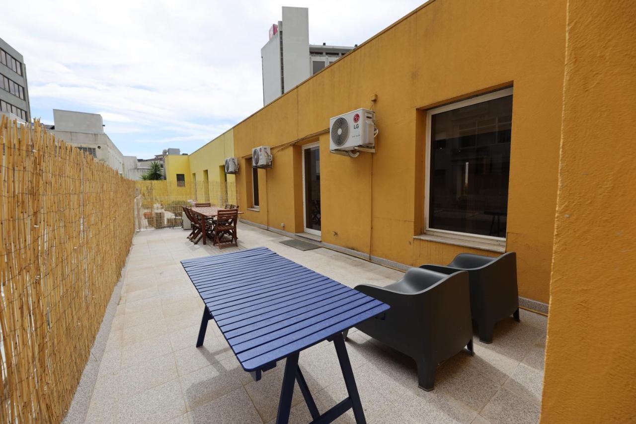 Flh Boavista Family Flat With Terrace Apartment ปอร์โต ภายนอก รูปภาพ