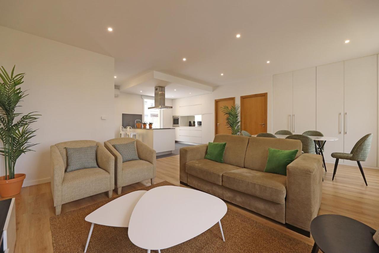 Flh Boavista Family Flat With Terrace Apartment ปอร์โต ภายนอก รูปภาพ